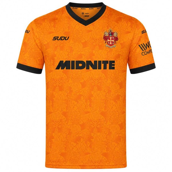 Tailandia Camiseta Wolves Primera 2026-2027